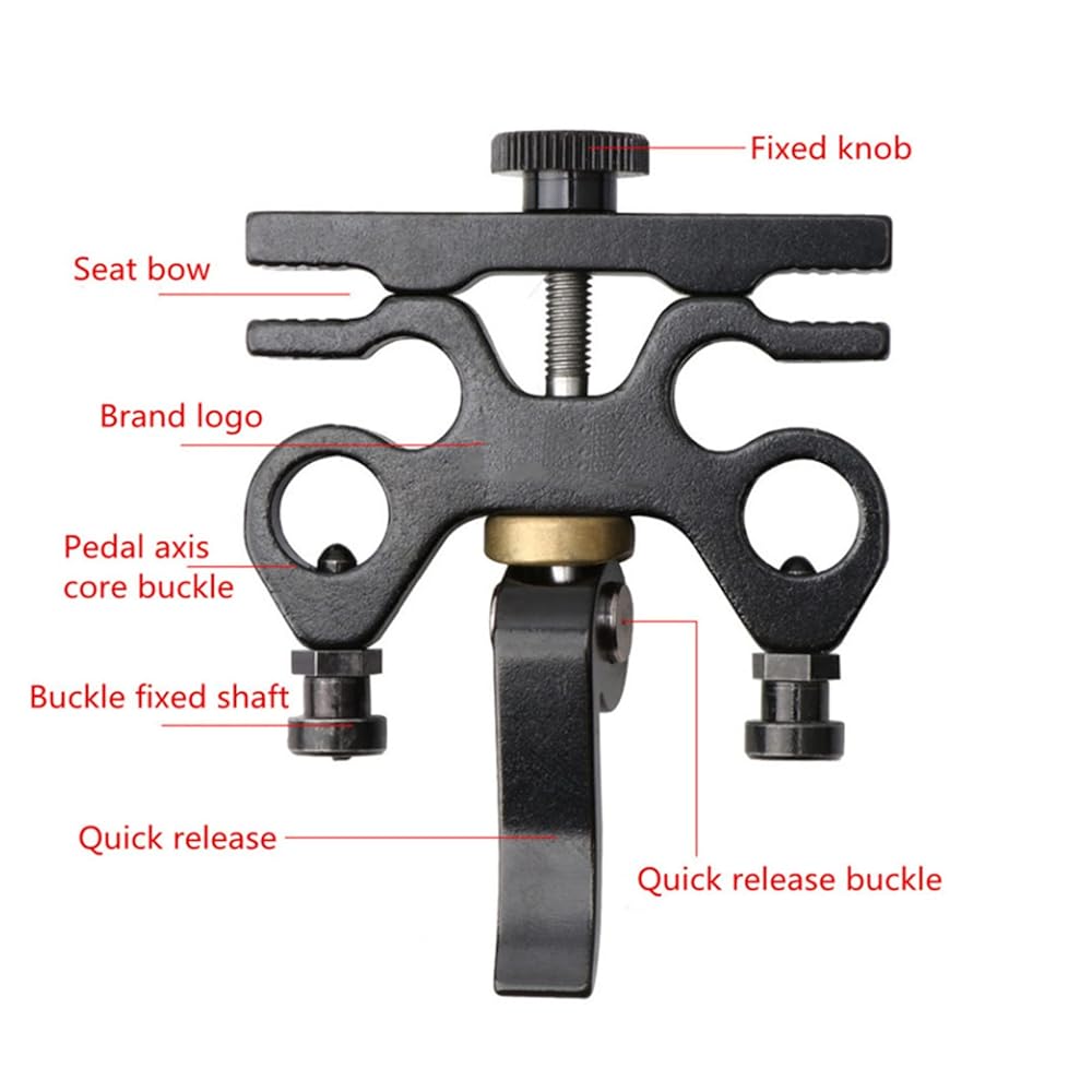 Assist Pedal ペダル固定具 Assist Pedal ペダル固定具 自転車用折りたたみペダル,磁気